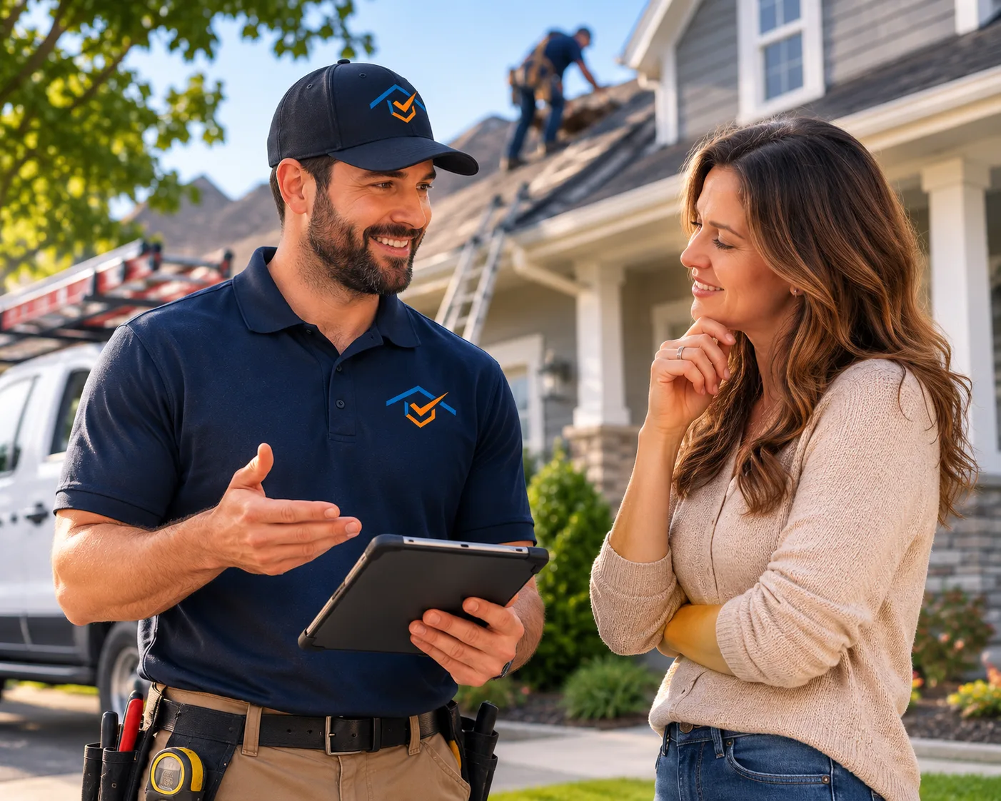 Roof Inspection FAQs in Courtenay, ND